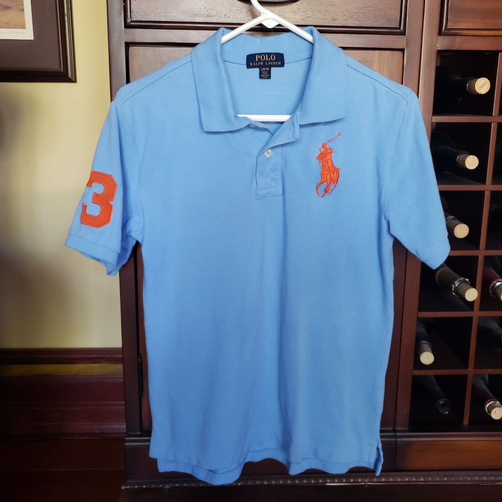 Ralph Lauren Polo Youth L(14-16)